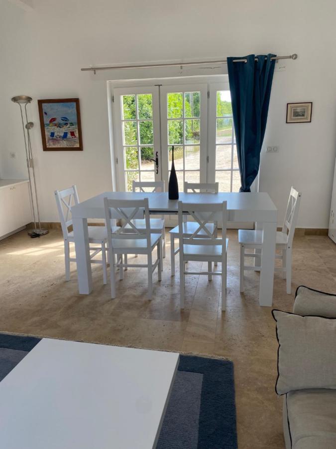 Chateau De Feusse Saint-Just-Luzac Eksteriør billede